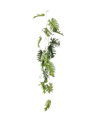 4A Kunstplanten Philodendron Vine 105cm  | Per stuk