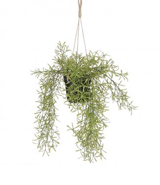 4A Kunstplanten Hang Rhipsalis d20*40cm | Per 6 stuks