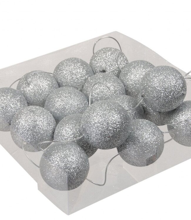 Opruiming Kerst Deco slinger bal 2m ( x 1 )