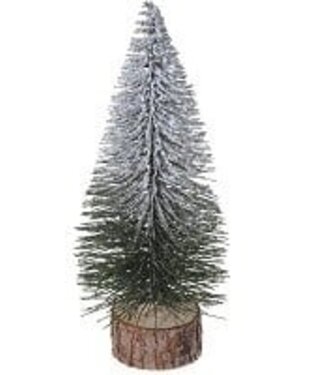 4A Kerst Boom 25cm ( x 18 )