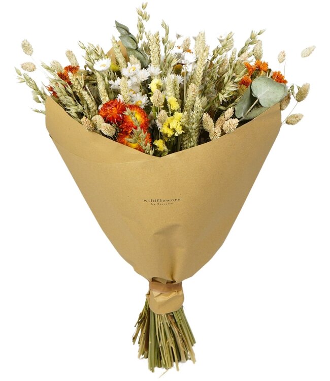 Classic Bouquet - Orange x5 | Per 5 pieces