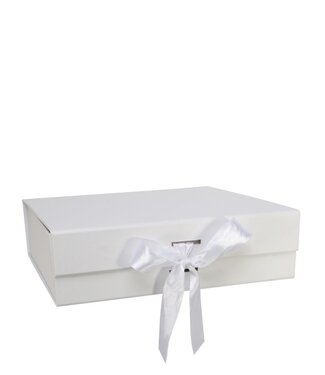 4A Bruiloft Gift box 22*22*6.5cm ( x 1 )