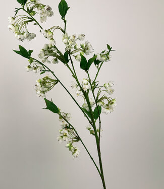 Silk Flowers by JJ bloesem | wit | 93 centimeter | Per stuk