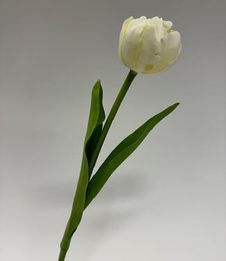 Silk Flowers by JJ White tulip silk flower | Length 40 centimetres | Per piece