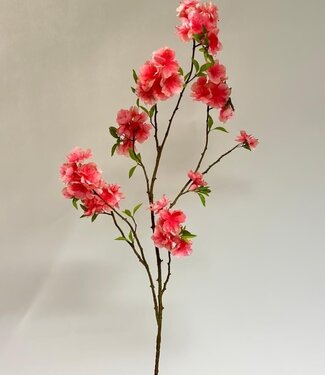 Silk Flowers by JJ Pink blossom silk flower | Length 115 centimetres | Per piece