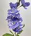 Purple delphinium silk flower | Length 76 centimetres | Ordered by piece