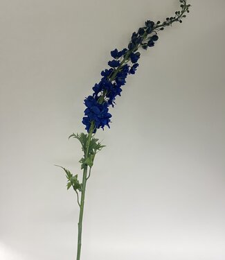 Silk Flowers by JJ Blue delphinium silk flower | Length 130 centimetres | Each