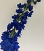 Blue delphinium silk flower | Length 130 centimetres | Ordered by piece