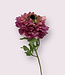 Pink ranunculus silk flower | Length 52 centimetres | Ordered by piece