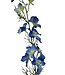 Blue delphinium silk flower | Length 88 centimetres | Ordered by piece