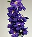 Purple delphinium silk flower | Length 128 centimetres | Ordered by piece