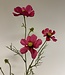 Fuchsia-coloured cosmos silk flower | Length 72 centimetres | Ordered by piece