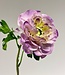 Lilac coloured ranunculus silk flower | Length 61 centimetres | Ordered by piece