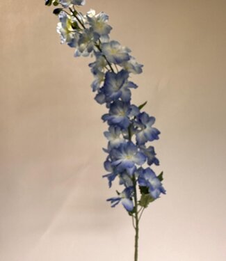 Silk Flowers by JJ Blue delphinium silk flower | Length 128 centimetres | Per piece