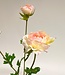 Light pink ranunculus silk flower | Length 41 centimetres | Ordered by piece