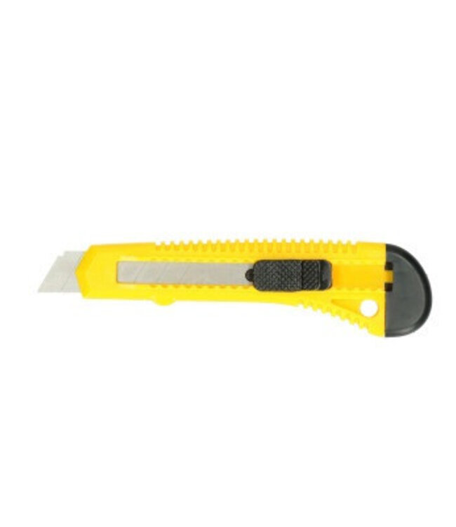 Knippen Afbreekmes Groot 15cm ( x 25 )