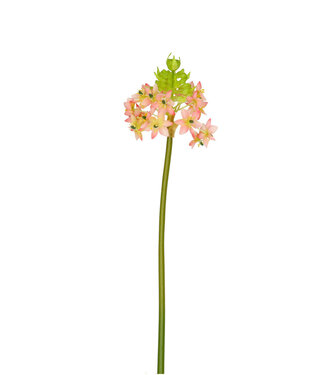 4A Kunstbloemen Ornithogalum 81cm ( x 6 )