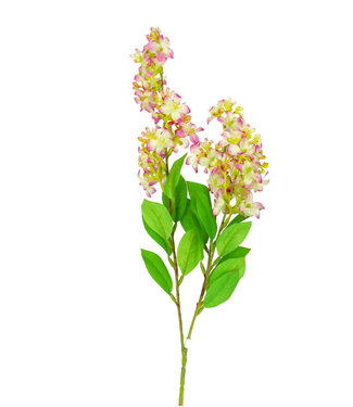 4A Kunstbloemen Syringa 64cm ( x 4 )