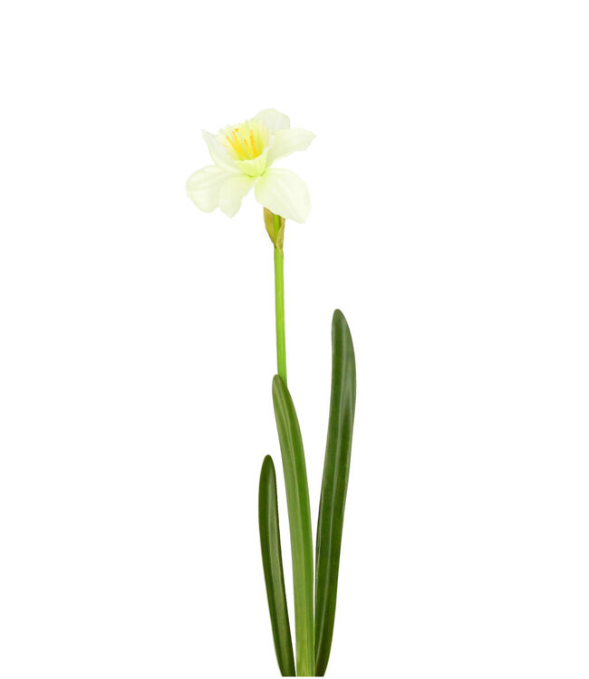 Kunstbloemen Narcis 57cm ( x 4 )