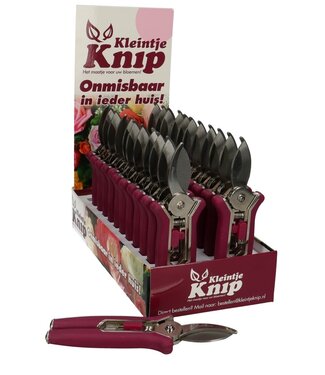 4A Knippen Display Snoeischaar 15cm ( x 24 )