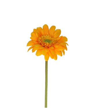 4A Kunstbloemen Gerbera 55cm ( x 6 )