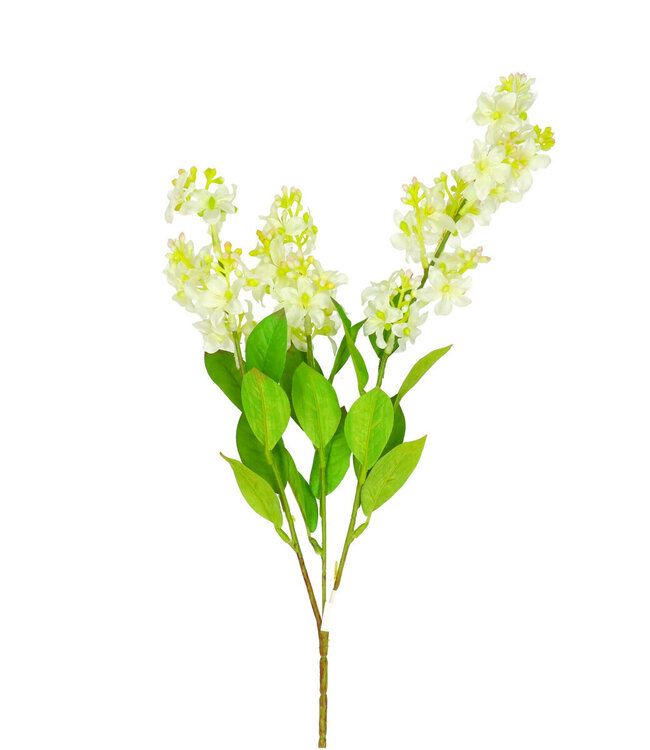 Kunstbloemen Syringa 64cm ( x 4 )