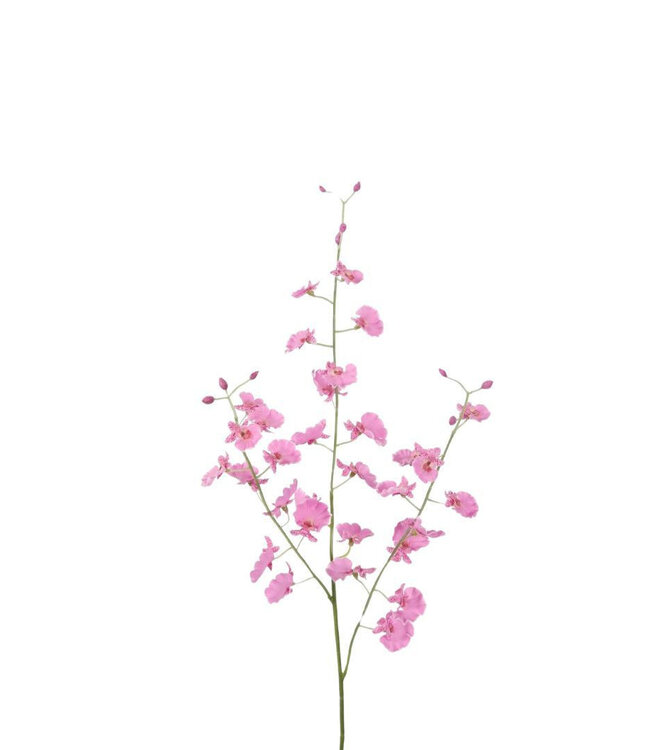 Kunstbloemen Orchid dancing 80cm ( x 6 )