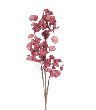 4A Kunstbloemen Foam Cotinea 112cm ( x 12 )