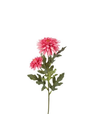 4A Kunstbloemen Chrysanthemum 51cm ( x 6 )