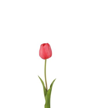 4A Kunstbloemen Tulp 47cm ( x 6 )