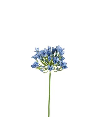 4A Kunstbloemen Agapanthus 75cm ( x 6 )