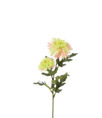 4A Kunstbloemen Chrysanthemum 51cm ( x 6 )