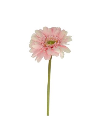 4A Kunstbloemen Gerbera 55cm ( x 6 )