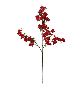 4A Kunstbloemen Bougainville tak 104cm ( x 1 )