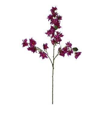 4A Kunstbloemen Bougainville tak 104cm ( x 1 )