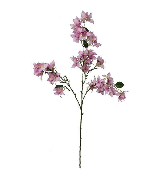 Kunstbloemen Bougainville tak 104cm ( x 1 )