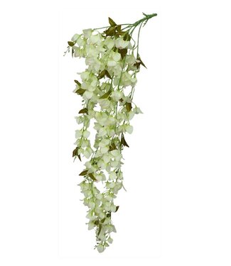 4A Kunstbloemen Bougainville guirlande 126cm ( x 1 )