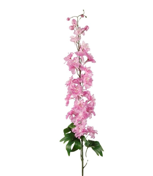 Kunstbloemen Delphinium 102cm ( x 4 )