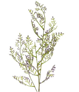 4A Kunstbloemen Limonium 90cm ( x 12 )