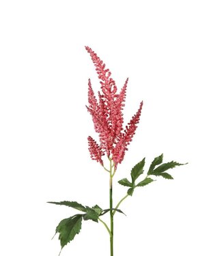 4A Kunstbloemen Astilbe 67cm ( x 6 )