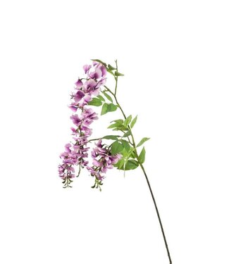 4A Kunstbloemen Wisteria 112cm ( x 4 )