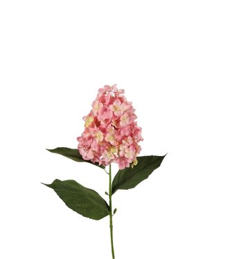 4A Kunstbloemen Hydrangea 71cm ( x 4 )