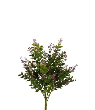 4A Kunstbloemen Mint 43cm ( x 4 )