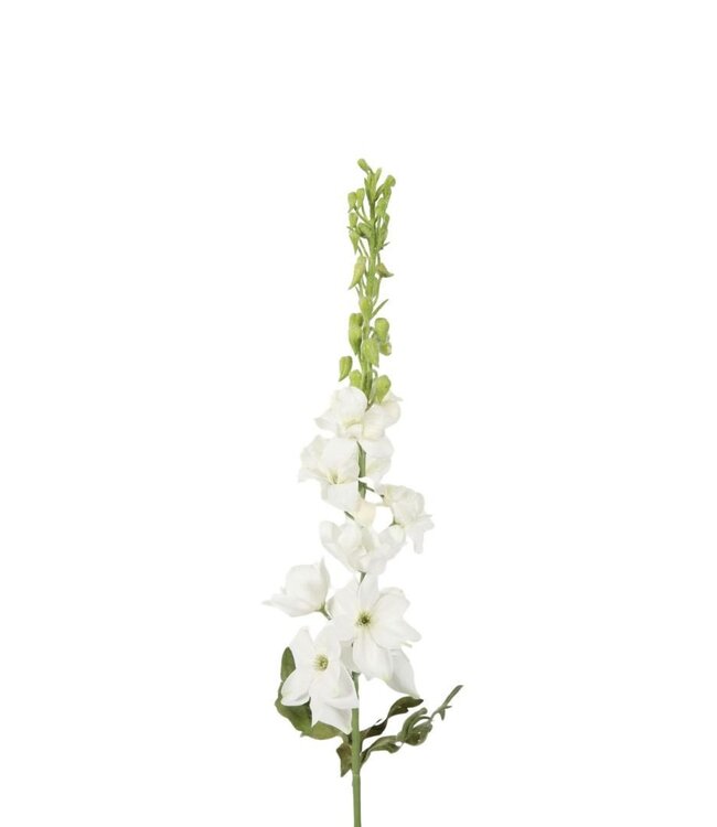 Kunstbloemen Delphinium  89cm ( x 4 )