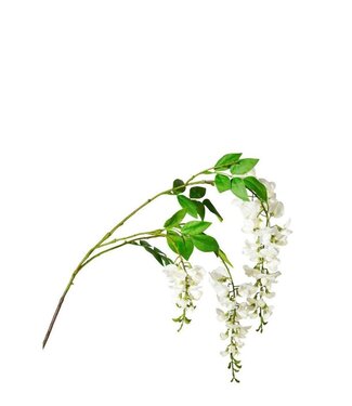 4A Kunstbloemen Wisteria 112cm ( x 4 )