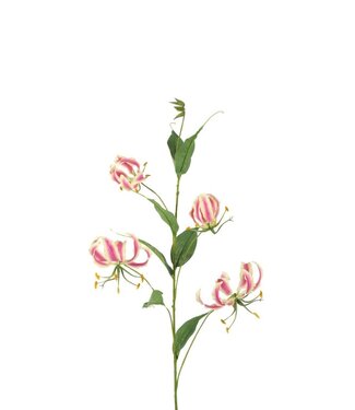 4A Kunstbloemen Gloriosa 86cm ( x 4 )