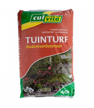 4A Bodemverzorging Tuinturf 40L ( x 1 )