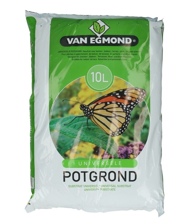 Bodemverzorging Potgrond 10L ( x 1 )