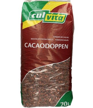 4A Bodemverzorging Cacaodoppen 70L ( x 1 )