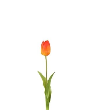 4A Kunstbloemen Tulipa 44cm ( x 6 )